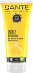 Sante Naturkosmetik Energy Gel Douche Citron & Coing Bio 200 ml