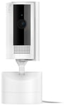 Ring Pan-Tilt Indoor Plug-In CCTV Security Camera - White