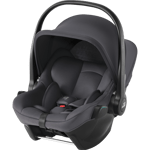 Bilstol, Britax, Baby-Safe Core, Midnight Grey-U