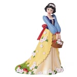 Enesco Disney Showcase Collection Botanical Snow White Figurine (20.7cm)