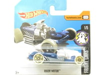 Hotwheels Rigor Motor Fright Cars 59/365 Short Card 1 64 Scale Sealed New