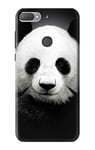 Panda Bear Case Cover For HTC Desire 12+, HTC Desire 12 Plus