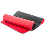 Gymstick Jumppamatto Yoga Mat, Joogamatot Punainen/Musta