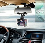 For Vivo iQOO Z9s smartphone mount rear mirror holder bracket