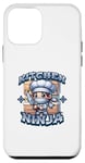 Coque pour iPhone 12 mini Cuisine Ninja Chef Cuisinier Ninja