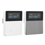 16A Smart Color Thermostat Programmable Smart Electric Heating Thermostat UK