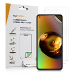 Set of 3 Mobile Cell Phone Screen Protectors for Xiaomi 11 Lite 5G NE Mi 11 Lite