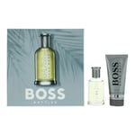 Hugo Boss BOSS Bottled Gift Set Eau de Toilette 50ml + Shower Gel 100ml