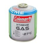 Coleman C300 Xtreme Winter Gas takler temperaturer ned til -27°C