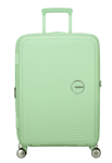 American Tourister Soundbox expanderbar kabinväska 67 cm Grön