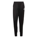 adidas Con20 TK PNT Un Pantalon Homme, Noir Blanc, FR : L (Taille Fabricant : L)