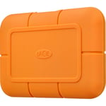 LaCie Rugged SSD 2TB