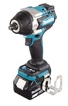 MAKITA MUTTERTREKKER DTW700RTJ 18V 1/2"