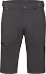 Mammut, Runbold Shorts Men, phantom, 56