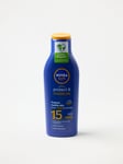 Lindex NIVEA Protect & Moisture Sun Lotion SPF15