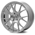 Monaco Mirabeau Silver 18x8,0 5/112 ET45 N73,1