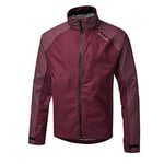 Altura Veste Storm pour Homme - Bordeaux - Taille XXXL