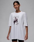 Jordan Women's Oversized Graphic T-Shirt