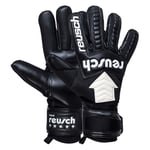 Reusch Keeperhanske Legacy Arrow Silver - Sort/hvit Keeperhansker unisex