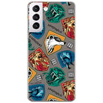 ERT GROUP Coque de téléphone Portable pour Samsung S21 Original et sous Licence Officielle Harry Potter Motif 022 Parfaitement adapté à la Forme du téléphone Portable, Coque en TPU