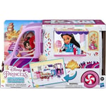 Disney Princess Comfy Squad Sweet Treats Truck Playset FREEPOST.