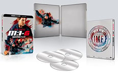 Mission: Impossible 6 - Fallout 4K UHD + Blu-ray Steelbook