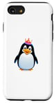 Coque pour iPhone SE (2020) / 7 / 8 Costume incroyable de pingouin pour les fans de l'Arctique