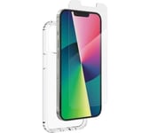 Zagg iPhone 13 Pro Case & Glass Screen Protector  Full Body Protection