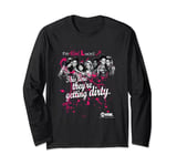 The Real L Word Dirty Long Sleeve T-Shirt