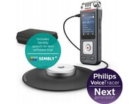 Philips Voice Tracer Dvt8115 - Röstinspelare