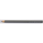 FABER-CASTELL Farbstifte Faber Castell Jumbo GRIP Variante: grau   [72]