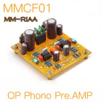 1pc MOFI MMCF01-OP Phono Amplifier(MM) RIAA Finished Board