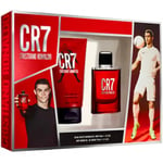 Cristiano Ronaldo CR7 Eau de Toilette Spray 30ml &amp; Shower Gel Set