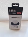 Braun EasyClick Cleansing Brush Attachment Series 5 6 7 Electric Shaver, New Gen