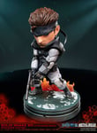 Metal Gear Solid Figurine Pvc Solid Snake