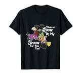 Halloween There's Room On My Broom For You Too Halloween T-Shirt