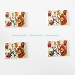 X 2 Lion King Friends 40mm - Planar Flatback Resin / Hairbow Embellishment Scrap