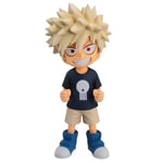 Figurine Ichibansho – My Hero Academia – Katsuki Bakugo – Enfance – (Longing from Two People), Statue de Collection Bandai Spirits