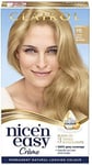 Clairol Nice' n Easy Crème, Natural Looking Oil Infused Permanent Hair Dye, 9B