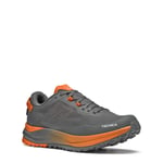 Tecnica Spark S GTX - Chaussures randonnée homme Black / Bright Orange 43.1/3