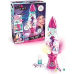 Canal Toys Lava Lampe DIY STYLE 4 EVER - Kit de creation de lampe a bulles pe...