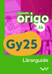 Matematik Origo nivå 1b Lärarguide