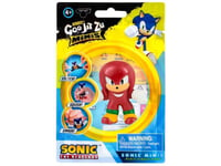 Heroes of Goo Jit Zu Sonic the Hedgehog MINIS Metallic Knuckles