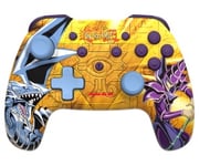 TI Yu-Gi-Oh!: Yu-Gi-Oh! Switch Wireless Controller (Dark Magician vs Blue-Eyes White Dragon)