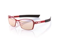 Arozzi Visione Vx-500, Unisex, Rektangel, Spela, Röd, Acetat, Rostfritt Stål, Lila