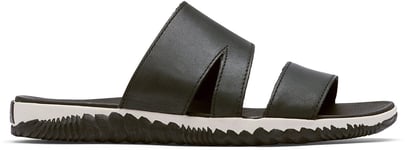 Sorel Womens Out n About Plus Slide Sandals