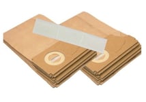 10 x Dust Bags + Exhaust Filter for SEBO Vacuum Cleaner BS36 BS46 Hoover