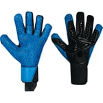 Uhlsport SPEED CONTACT AQUAGRIP HN #332 Goalkeeper Gloves Size 10.5 Black
