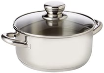 Alza Noblesse Verre Casserole