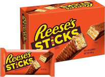 Reese Sticks Peanut Butter Crispy Wafers Milk Chocolate 42g x 36